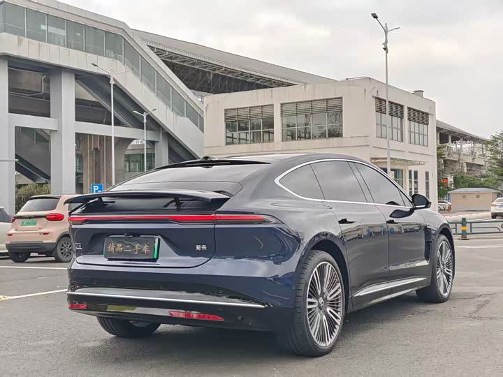 Фото 9 - Nio ET9