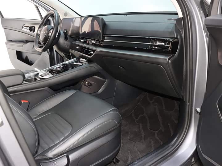 Kia Sportage 2023 2023款 2.0T 两驱尊贵版