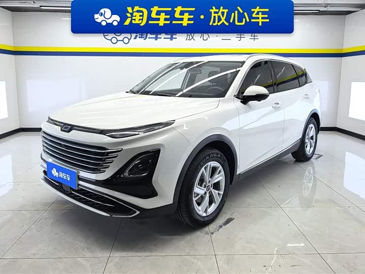 Фото 1 - Bestune T90