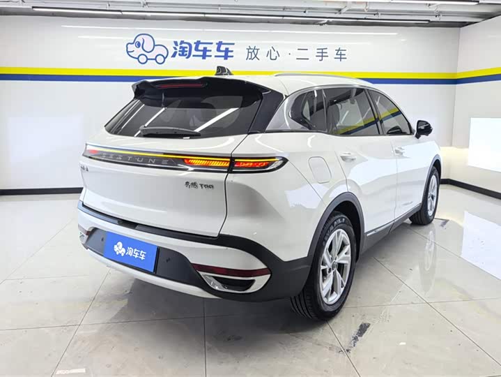 Фото 3 - Bestune T90