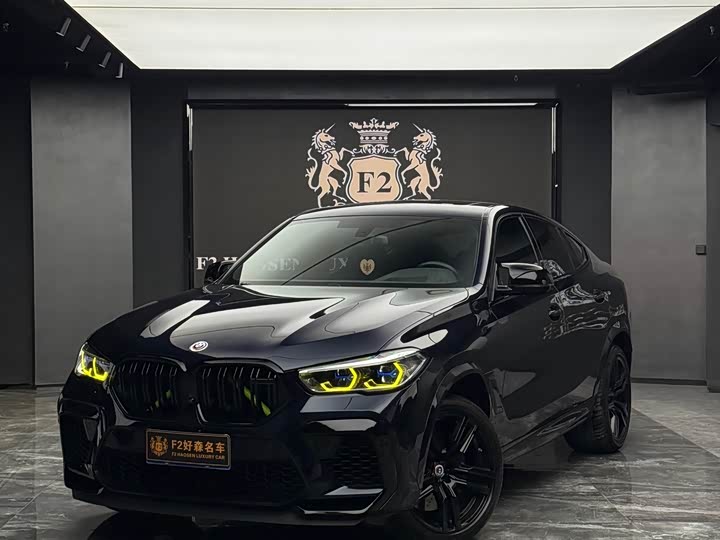 Фото 1 - BMW X6 M