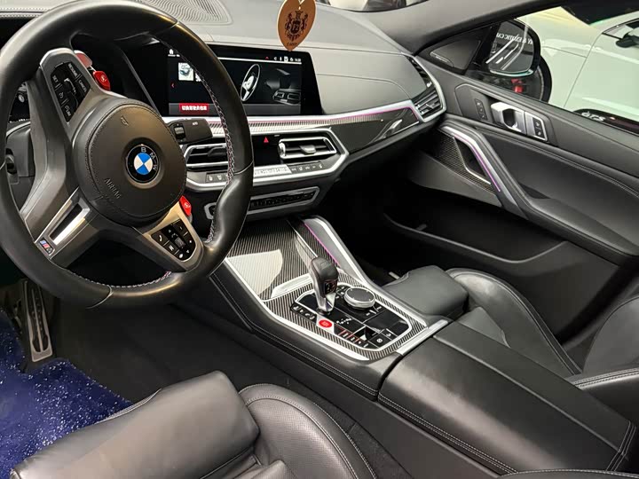 Фото 3 - BMW X6 M