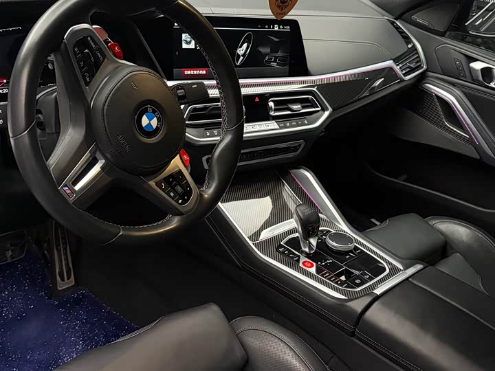 Фото 5 - BMW X6 M