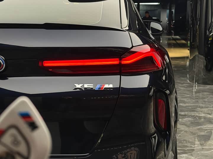 Фото 6 - BMW X6 M