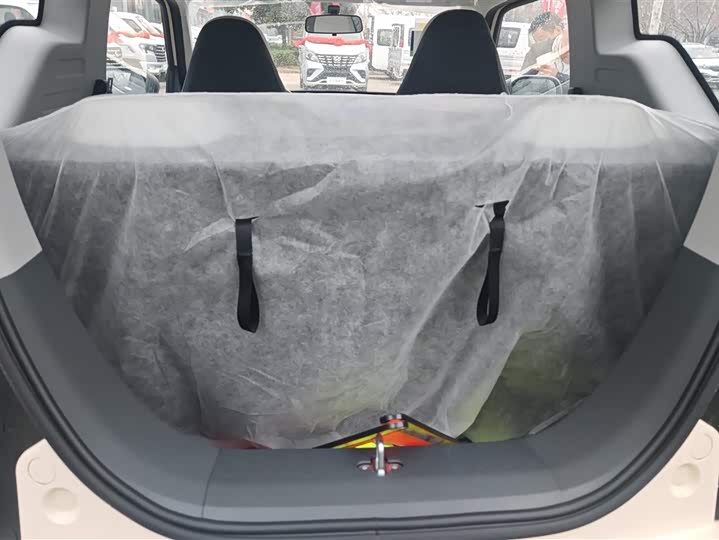 Фото 4 - Geely Galaxy Panda Mini