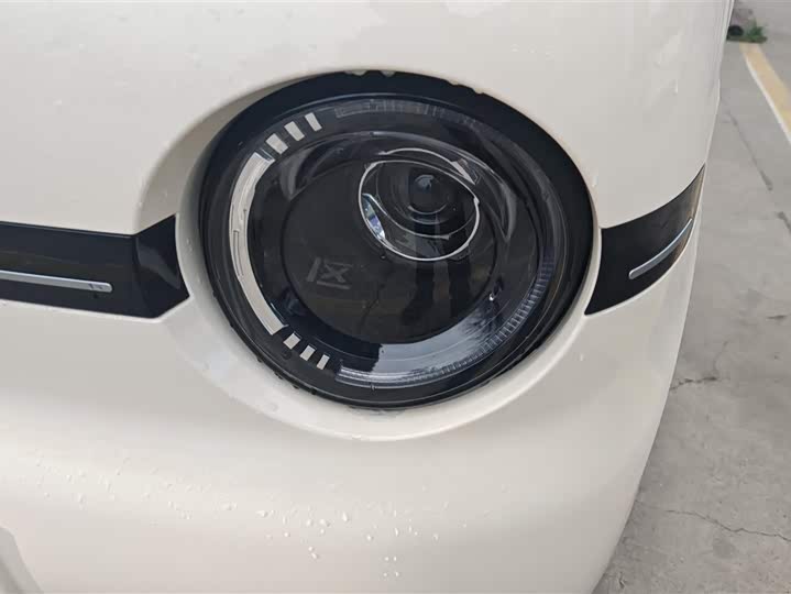 Фото 5 - Geely Galaxy Panda Mini