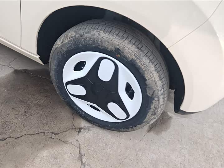 Фото 6 - Geely Galaxy Panda Mini