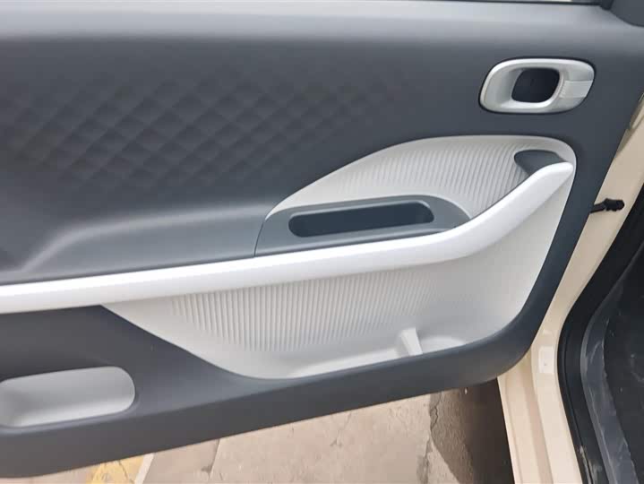 Фото 7 - Geely Galaxy Panda Mini