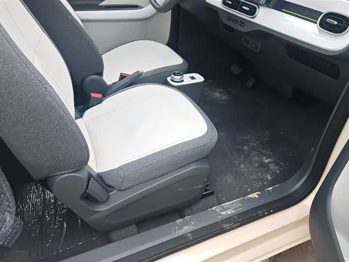 Фото 8 - Geely Galaxy Panda Mini