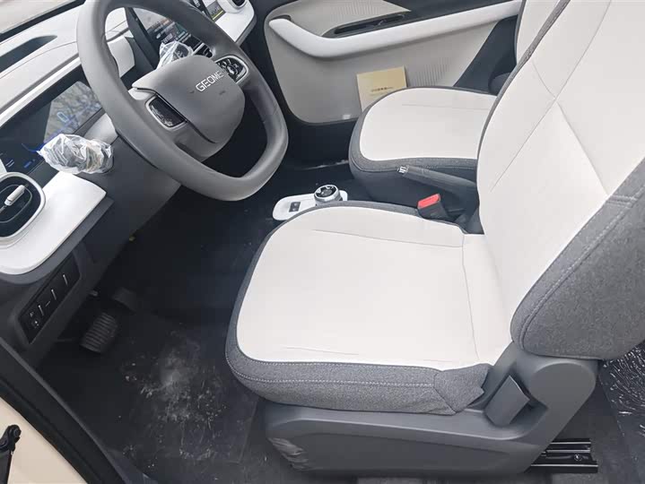 Фото 9 - Geely Galaxy Panda Mini