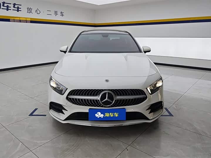 Фото 2 - Mercedes-Benz A-Class