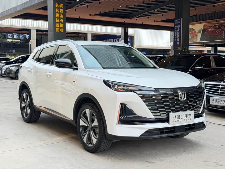 Фото 3 - Changan CS55 Plus