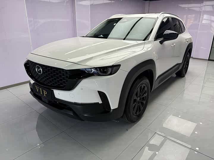 Фото 1 - Mazda CX-50