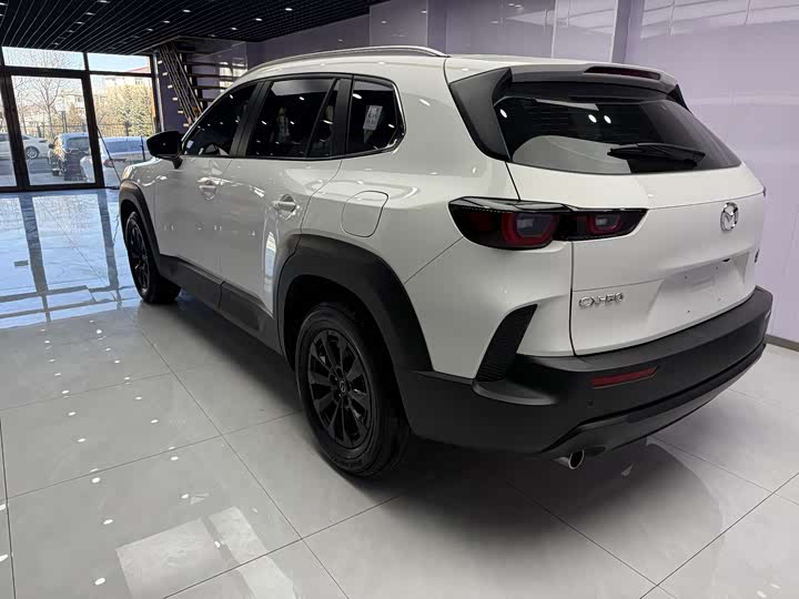 Фото 5 - Mazda CX-50