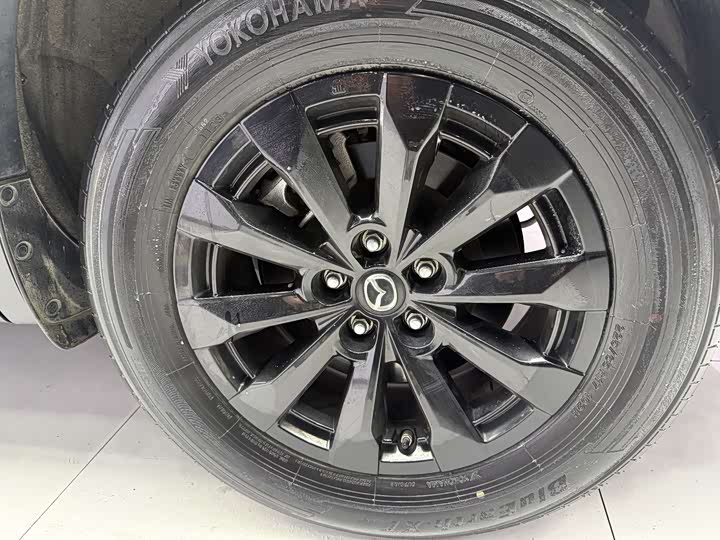 Фото 7 - Mazda CX-50