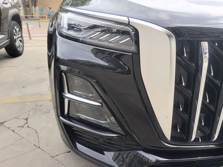 Фото 4 - Hongqi HS5