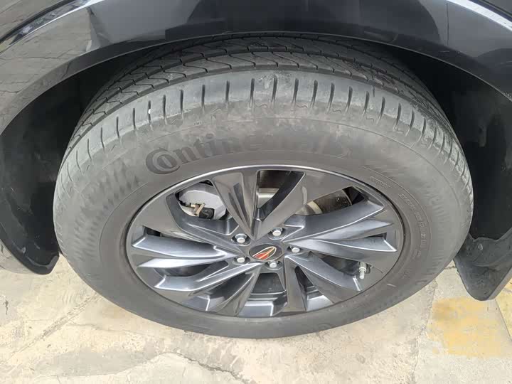 Фото 5 - Hongqi HS5