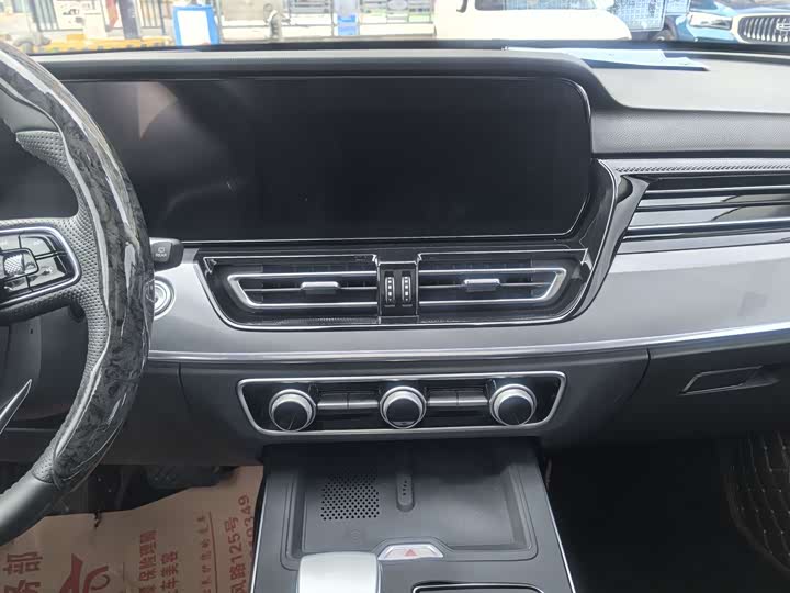 Фото 9 - Hongqi HS5