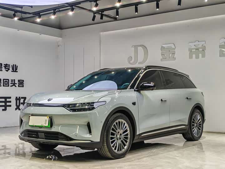 Фото 1 - Leapmotor C11