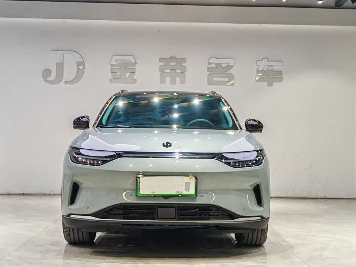 Фото 2 - Leapmotor C11