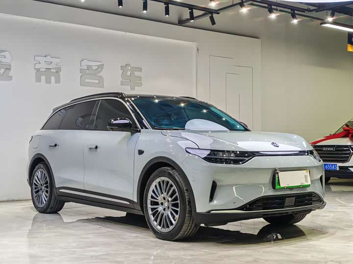 Фото 3 - Leapmotor C11