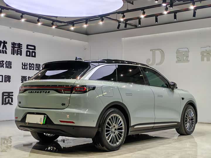 Фото 7 - Leapmotor C11