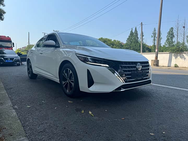 Фото 5 - Nissan Sylphy