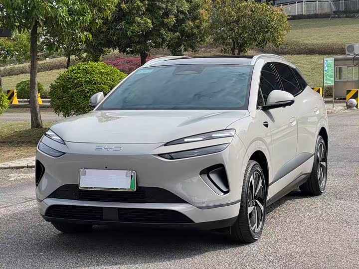 Photo 1 - BYD Sea Lion 06 Hybrid/EV