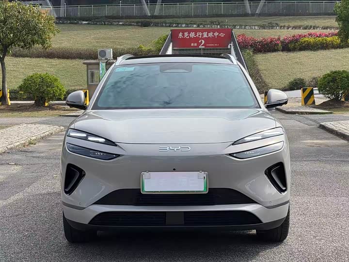 Photo 2 - BYD Sea Lion 06 Hybrid/EV