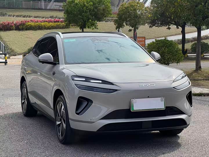 Photo 3 - BYD Sea Lion 06 Hybrid/EV