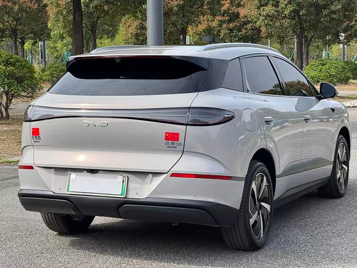 Photo 5 - BYD Sea Lion 06 Hybrid/EV