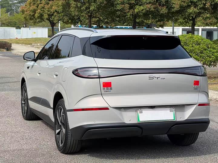 Photo 6 - BYD Sea Lion 06 Hybrid/EV