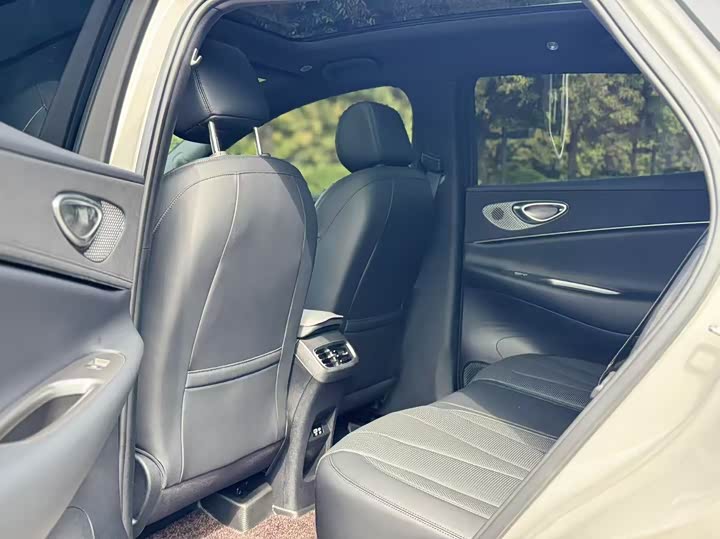 Photo 8 - BYD Sea Lion 06 Hybrid/EV