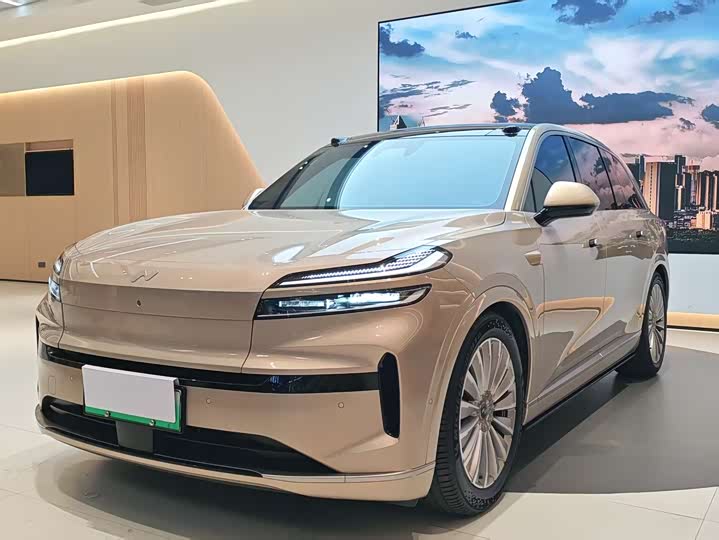 Фото 1 - Nio Onvo L90