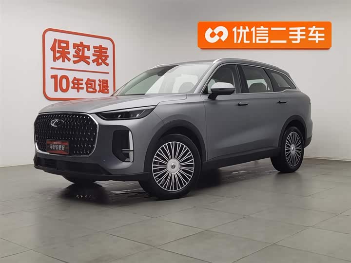 Фото 1 - Chery Tiggo 8L