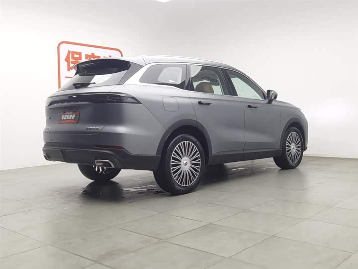 Фото 2 - Chery Tiggo 8L