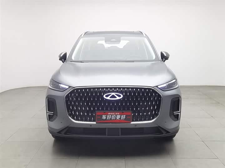 Фото 3 - Chery Tiggo 8L