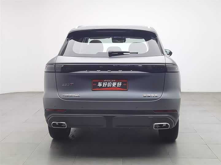 Фото 4 - Chery Tiggo 8L