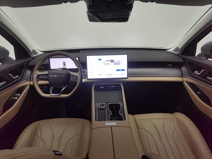 Фото 5 - Chery Tiggo 8L