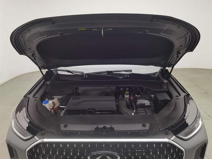 Фото 6 - Chery Tiggo 8L