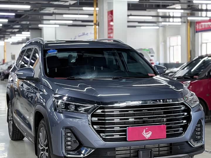 Фото 1 - Jetour X90 Plus