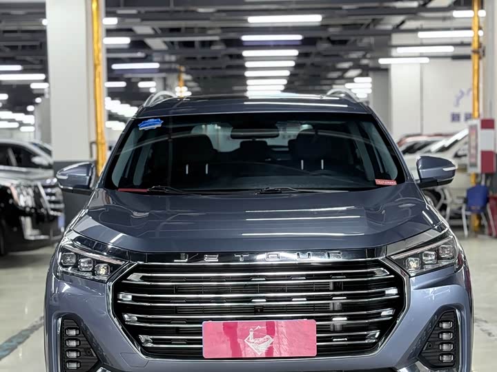 Фото 2 - Jetour X90 Plus