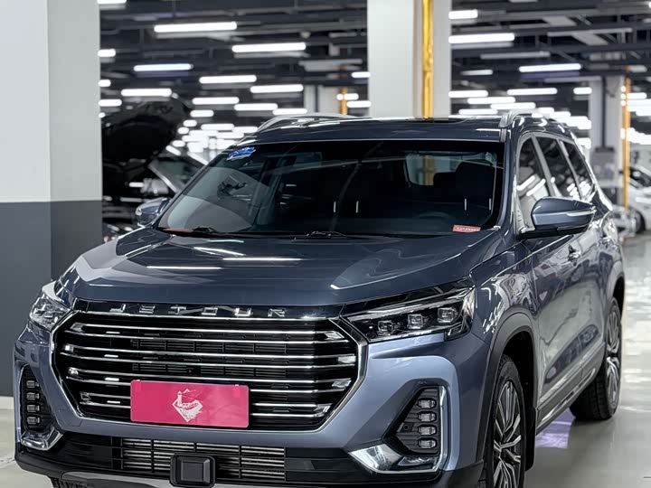 Фото 3 - Jetour X90 Plus