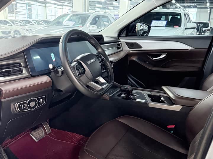 Фото 4 - Jetour X90 Plus