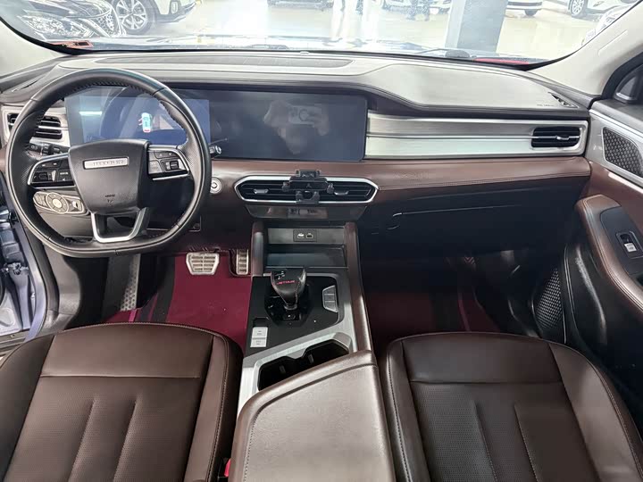 Фото 6 - Jetour X90 Plus