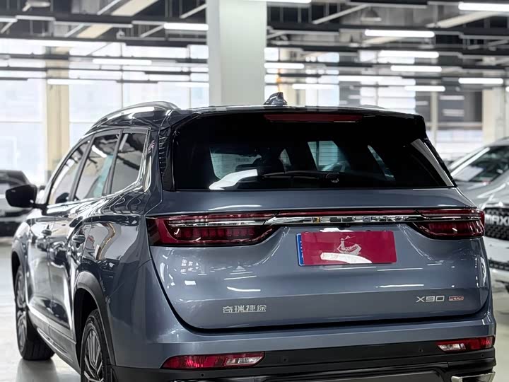 Фото 7 - Jetour X90 Plus