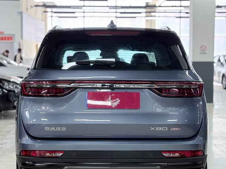 Фото 8 - Jetour X90 Plus