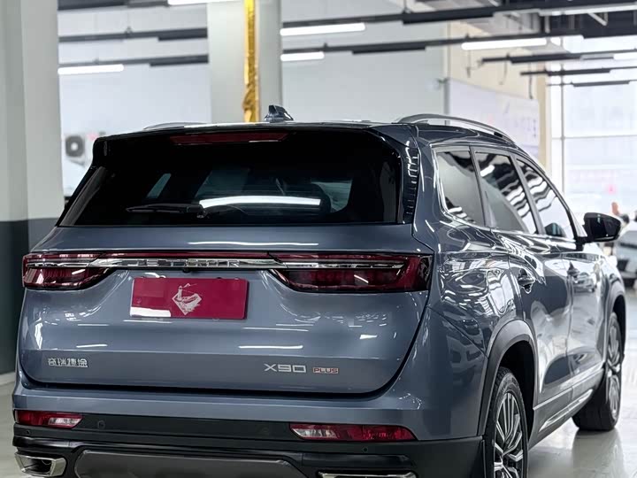 Фото 9 - Jetour X90 Plus