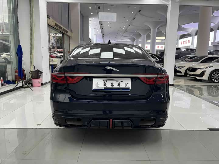 Фото 5 - Jaguar XF L