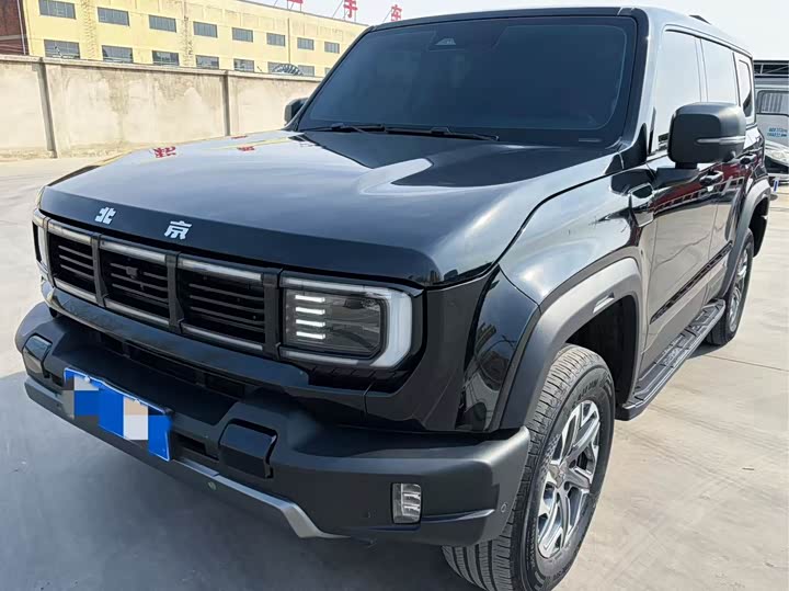 Фото 1 - BAIC Beijing BJ40